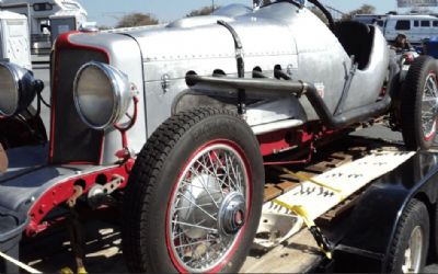 Photo of a 1925 Nash Racer Convertible for sale