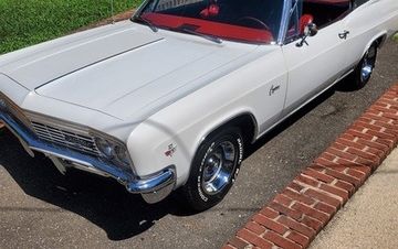 Photo of a 1966 Chevrolet Caprice Coupe for sale