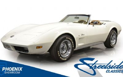 1974 Chevrolet Corvette 454 Convertible 