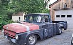 1957 F100 Pickup Thumbnail 8