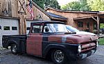 1957 F100 Pickup Thumbnail 30