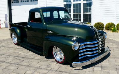 Photo of a 1953 Chevrolet 3100 for sale