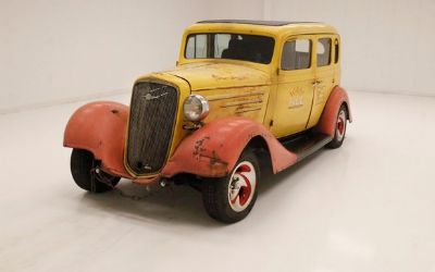 Photo of a 1934 Chevrolet Master 4-DOOR Sedan for sale