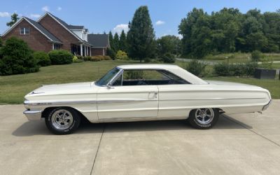 Photo of a 1964 Ford Galaxie 500 2 Door Coupe for sale