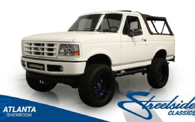 1996 Ford Bronco 4X4 