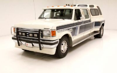 Photo of a 1989 Ford F350 XLT Lariat Centurion Conv 1989 Ford F350 XLT Lariat Centurion Conversion for sale