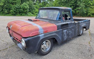 Photo of a 1957 Ford F100 Pickup Ratrod for sale