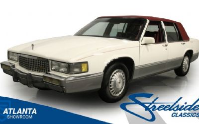 Photo of a 1990 Cadillac Sedan Deville for sale