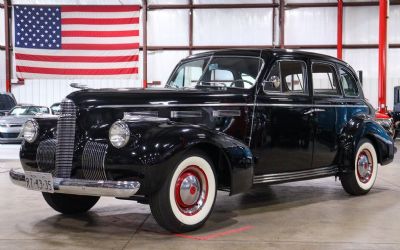 Photo of a 1940 Cadillac Lasalle for sale