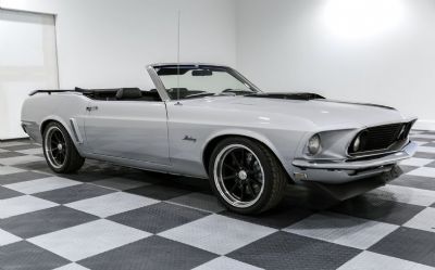 Photo of a 1969 Ford Mustang Convertible for sale