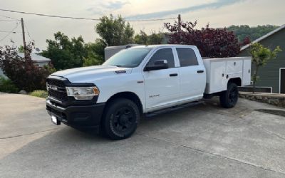 Photo of a 2022 RAM 2500 Tradesman for sale