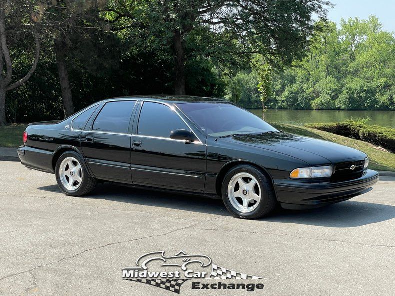 1996 Impala SS Image