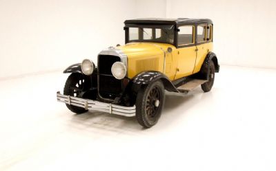 Photo of a 1929 Buick Series 116 29-27 Sedan for sale