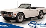 1972 Triumph TR6