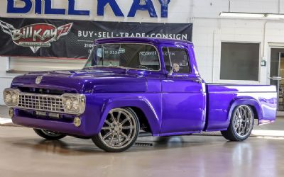 Photo of a 1958 Ford Custom Cab for sale