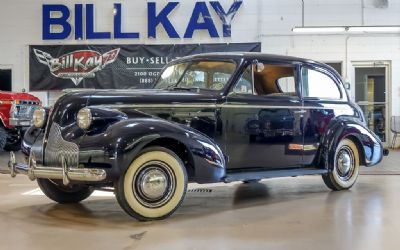 Photo of a 1939 Buick Special for sale