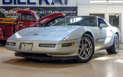 1996 Chevrolet Corvette Base