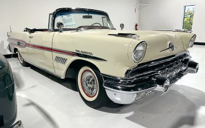 1957 Pontiac Bonneville Convertible