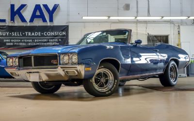 Photo of a 1970 Buick Gran Sport 455 for sale