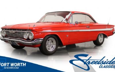 Photo of a 1961 Chevrolet Bel Air Bubble Top for sale