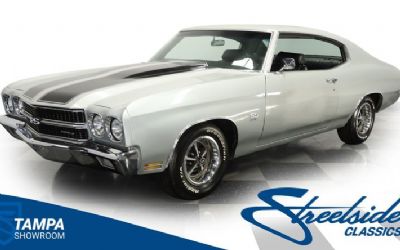 Photo of a 1970 Chevrolet Chevelle SS 396 Tribute for sale