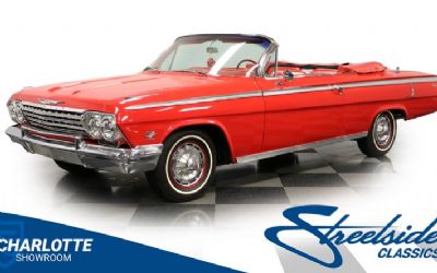 1962 Chevrolet Impala Convertible 