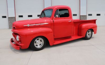 1952 Ford F-100 