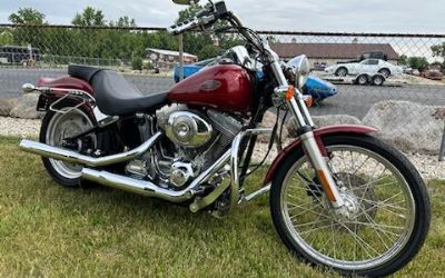 Photo of a 2006 Harley Davidson Softail for sale