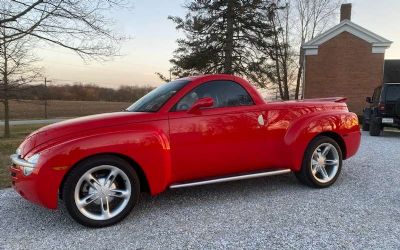 2004 Chevrolet SSR 