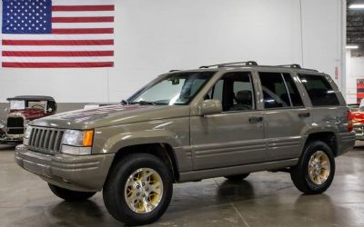 Photo of a 1998 Jeep Grand Cherokee for sale