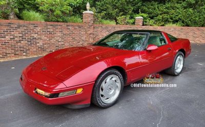 1995 Chevrolet Corvette 