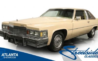 Photo of a 1978 Cadillac Coupe Deville for sale