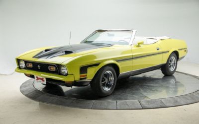 Photo of a 1972 Ford Mustang for sale