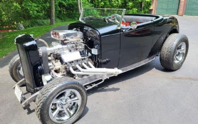 Photo of a 1932 Ford Downs Dearborn Deuce Convertible for sale