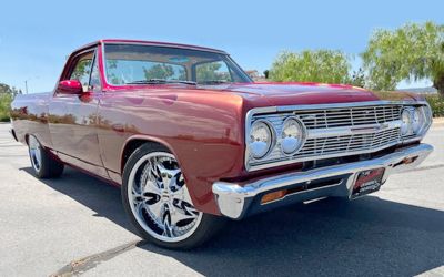 Photo of a 1965 Chevrolet El Camino for sale