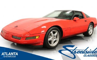 1996 Chevrolet Corvette 