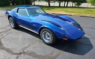 1973 Chevrolet Corvette 