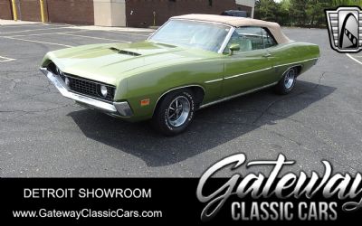 Photo of a 1970 Ford Torino GT for sale