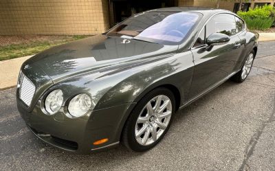 Photo of a 2005 Bentley Continental for sale