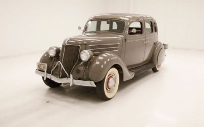 Photo of a 1936 Ford Model 48 Fordor Sedan for sale