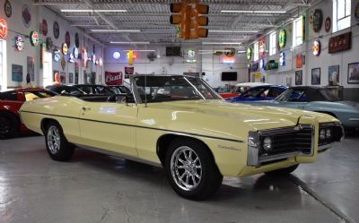 Photo of a 1969 Pontiac Catalina Convertible for sale