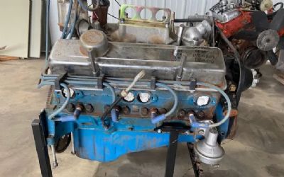 Photo of a 1985 Chevrolet 350 Engine for sale