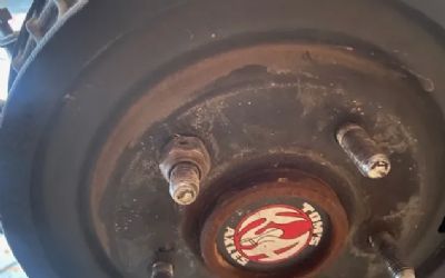 Photo of a 1969 Chevrolet Chevelle 12 Bolt 2.73 Rear END for sale