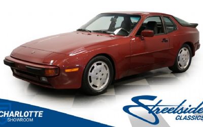 1986 Porsche 944 