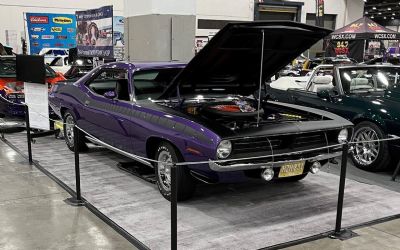 Photo of a 1970 Plymouth Cuda for sale