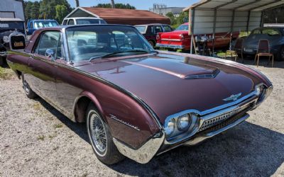 Photo of a 1962 Ford Thunderbird 2-DOOR Hardtop for sale