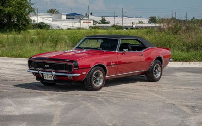 Photo of a 1968 Chevrolet Camaro for sale