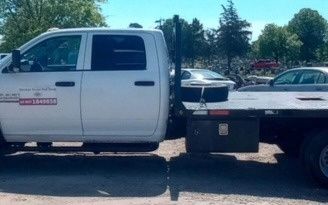 Photo of a 2014 Dodge RAM 4500 Crew Cab & Chassis Truck for sale