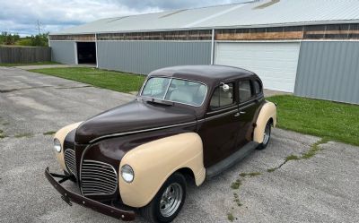 Photo of a 1941 Plymouth Special 1941 Plymouth 4DR for sale