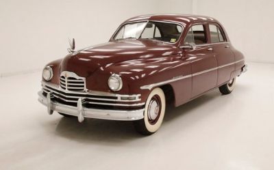 Photo of a 1950 Packard Eight Series 2301 Touring Seda 1950 Packard Eight Series 2301 Touring Sedan for sale